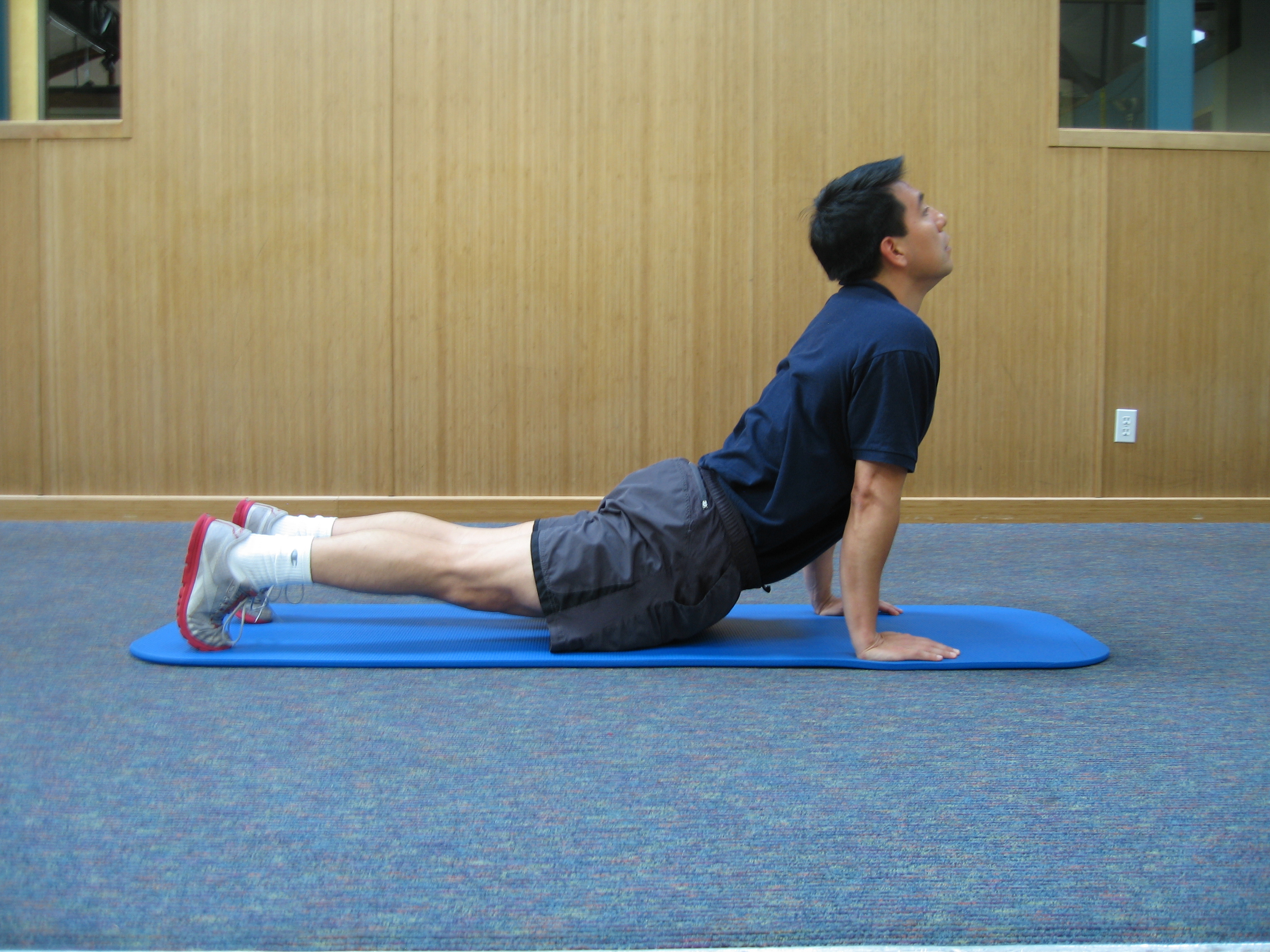 Strength-Flexibility for Diver Fitness